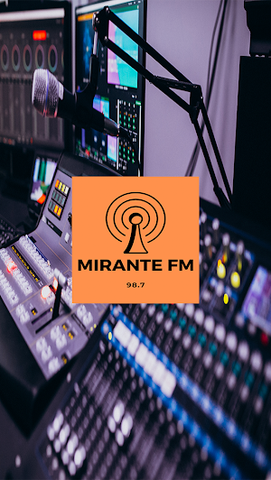 Rádio Mirante FM Screenshot 0