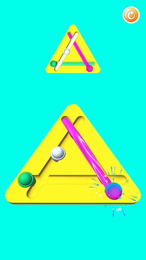 Pop It Splat Screenshot 1