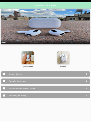 airpods pro 3 guide Screenshot 0