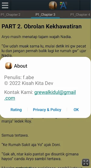 Harapan Di Ujung Senja (SFTH) Screenshot 3