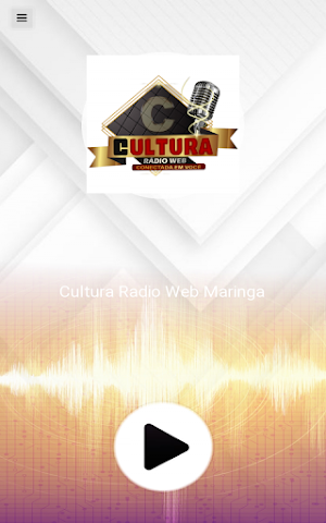 Cultura Radio Web Maringá Screenshot 0