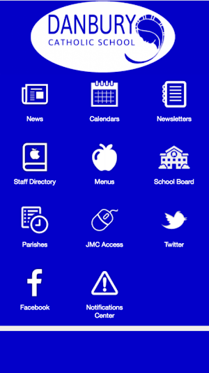 Danbury Catholic School Screenshot 0