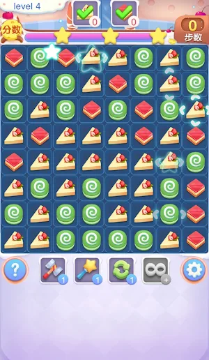 ConnectDessert Screenshot 0