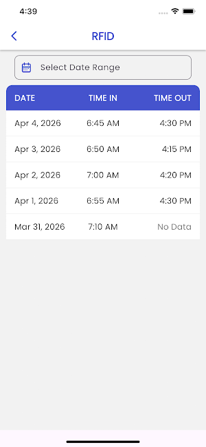 HcMintal Mobile App Screenshot 0