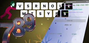 789club Uncramble Game Screenshot 0