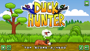 Duck Hunter 4K TV Screenshot 0