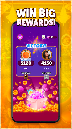 Fortune Frenzy - Farkle Screenshot 3