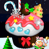 Sweet Christmas - Wallpaper