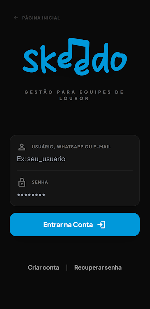Skeedo Screenshot 0