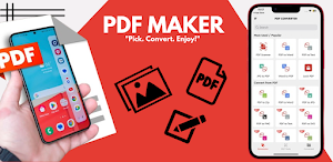 Image to PDF Converter Pro Screenshot 0