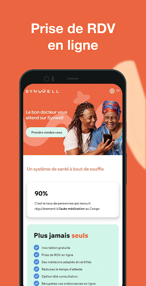 Synwell - Patient Screenshot 0