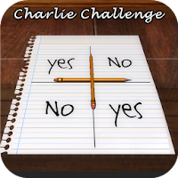 Charlie Charlie Challenge spin