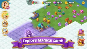 Merge Castle Screenshot 2