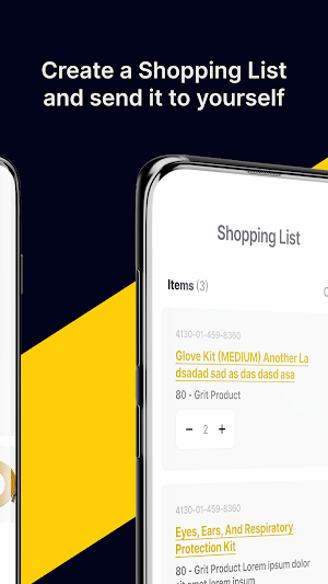 NSN Catalog Screenshot 3