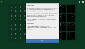 Solitaire domino Screenshot 3