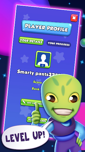 Planet Quest: Play 5 Categories Multiplayer Screenshot 3