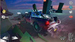 High Climbing Hills SUV Quest Screenshot 1