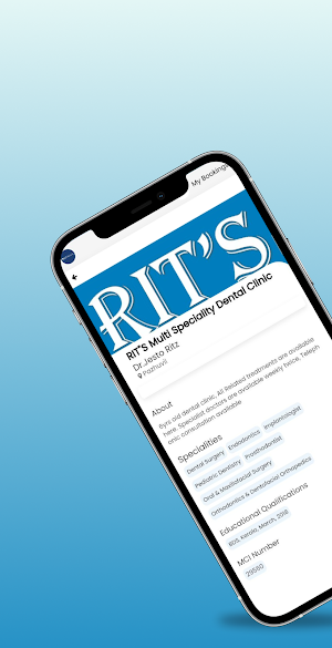 RIT'S Dental Clinic Screenshot 2