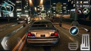 City Car Driving Game Midnight Screenshot 2
