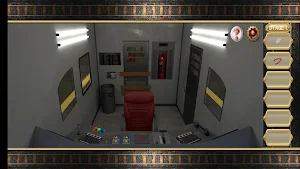 Escape the train Screenshot 1