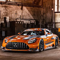 Mercedes AMG GT Wallpapers