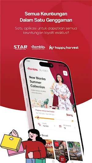 Starry Screenshot 0