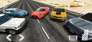 Highway Racer: Traffic Speed Screenshot 3