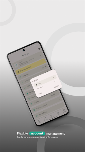 WalletWise: Money Manager Screenshot 3