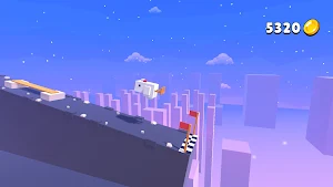 Jumping Chicken Screenshot 2