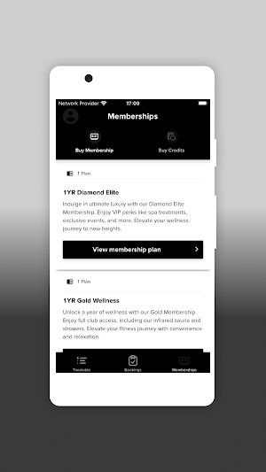 JustHustle Screenshot 2
