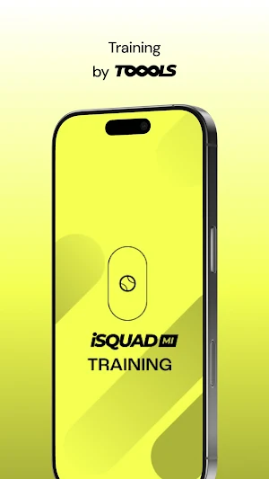 iSquad Training Screenshot 0