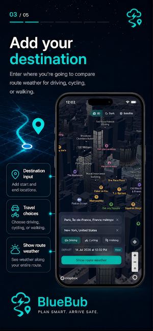 BlueBub Screenshot 2