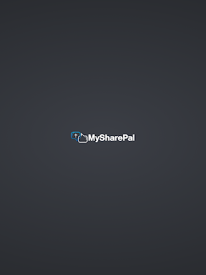 MySharePal Screenshot 2