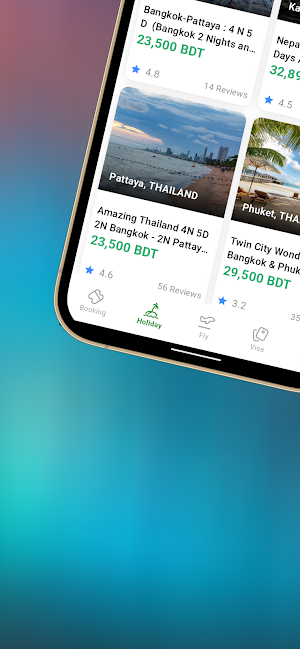 Monihar Tours & Travels Screenshot 2