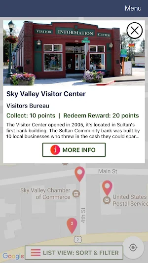 Sky Valley Insider Screenshot 2