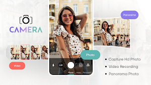 HD Camera for Android Screenshot 0