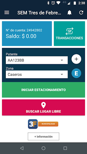 SEM Tres de Febrero Screenshot 1