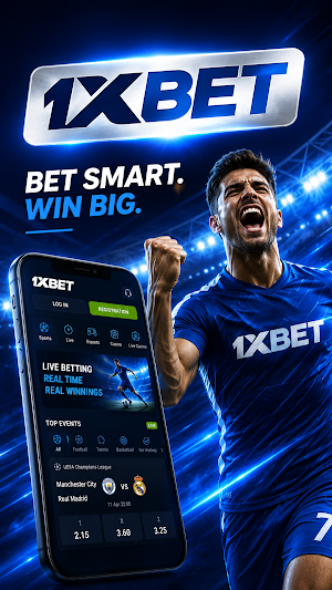 1xbet Screenshot 1