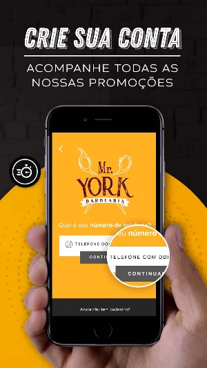 Mr. York Screenshot 1
