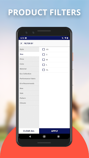 Mobile AppBuilder for Magento2 Screenshot 3
