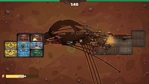 Bunker Duels: 1v1 Base Battle Screenshot 2