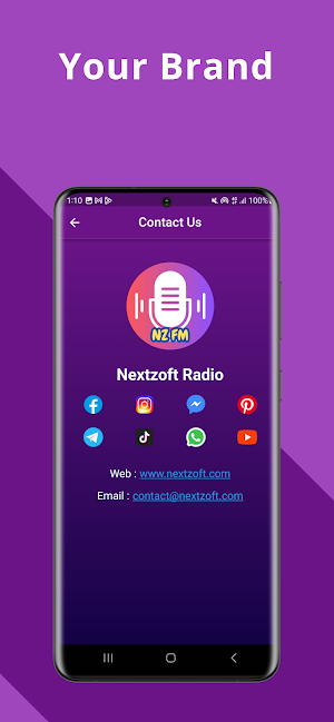 NZ Radio Screenshot 3