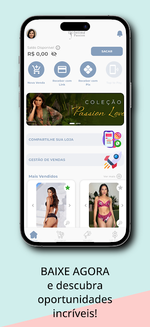 Passion Club Screenshot 1