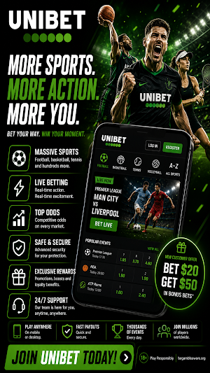 unibet Screenshot 3