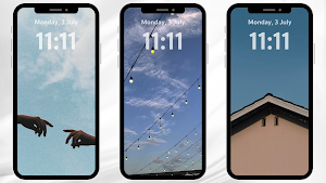 Simple Wallpaper Full HD Screenshot 0