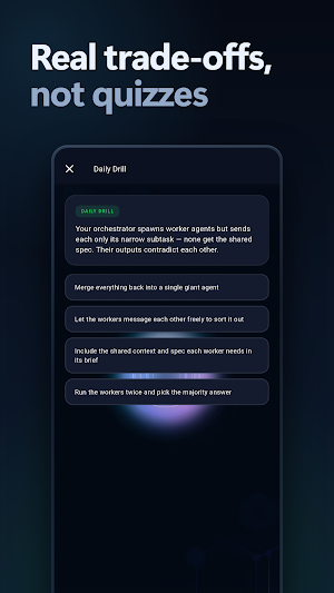 Way of the Agent Screenshot 1