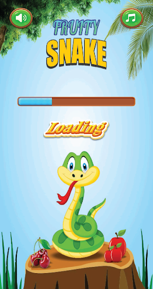 Fruity Snake Screenshot 0