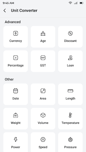 Calculator Screenshot 3