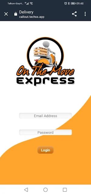 On The Move Screenshot 0