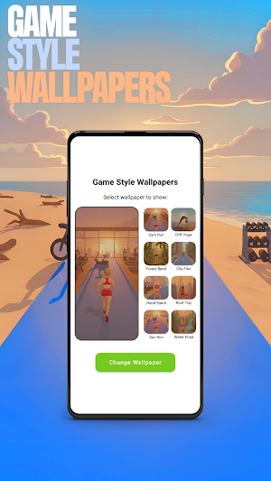 Yoga Flex Home App Screenshot 2